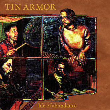 Tin Armor: Life Of Abundance 12