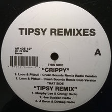 Various: Tipsy Remixes 12"