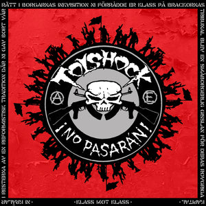 Tolshock: No Pasaran - The Unavoidable Discography CD