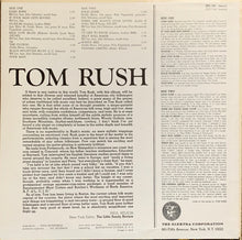 Tom Rush: S/T 12"