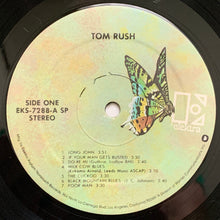 Tom Rush: S/T 12"