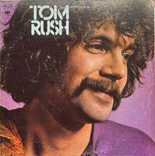 Tom Rush: S/T 12"