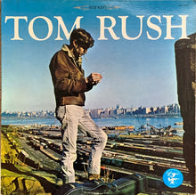 Tom Rush: S/T 12"