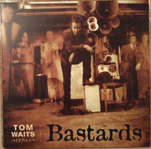 Tom Waits: Bastards 12"