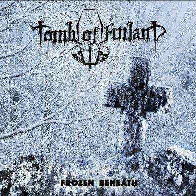 Tomb Of Finland: Frozen Beneath CD