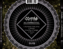 Tombs: All Empires Fall CD