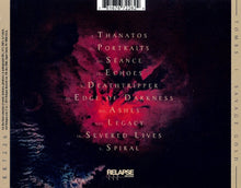 Tombs: Savage Gold CD