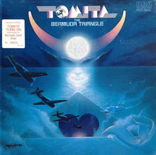 Tomita: The Bermuda Triangle 12"