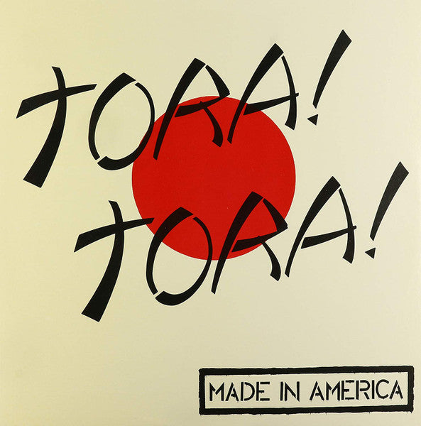 Tora! Tora!: Made In America 12