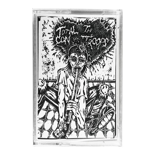 Total Con / The Troops: Split cassette