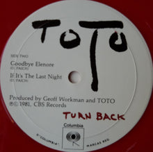 Toto: Turn Back Sampler 12"