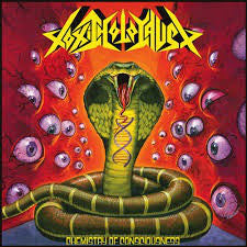 Toxic Holocaust: Chemistry Of Consciousness CD