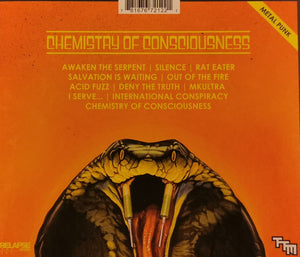 Toxic Holocaust: Chemistry Of Consciousness CD