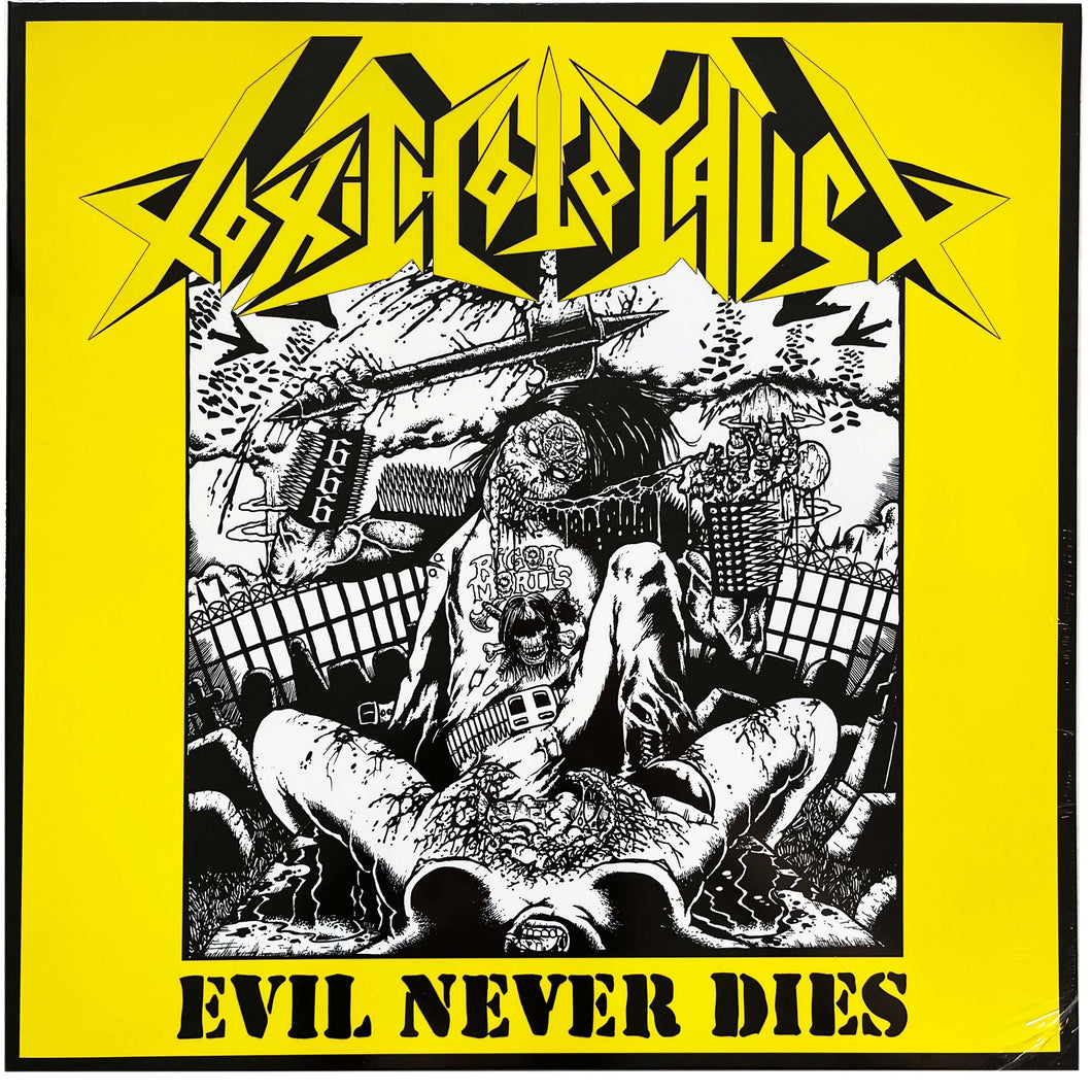 Toxic Holocaust: Evil Never Dies 12