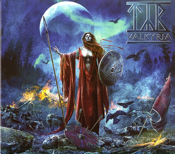 Týr: Valkyrja CD