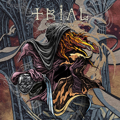 Trail: Feed The Fire CD