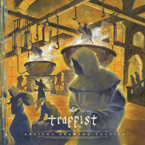 Trappist: Ancient Brewing Tactics 12