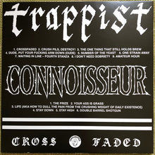 Trappist / Connoisseur: Cross Faded 12"