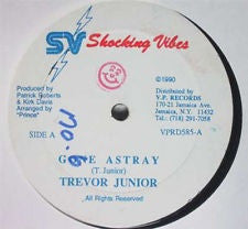 Trevor Junior / Little Kirk: Gone Astray / Right Here Waiting 12