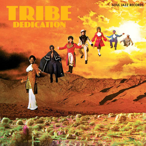 Tribe: Dedication 12