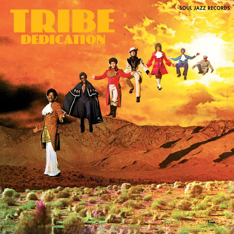 Tribe: Dedication 12