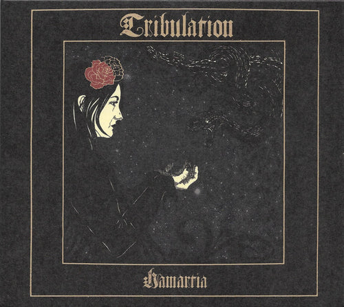 Tribulation: Hamartia CD