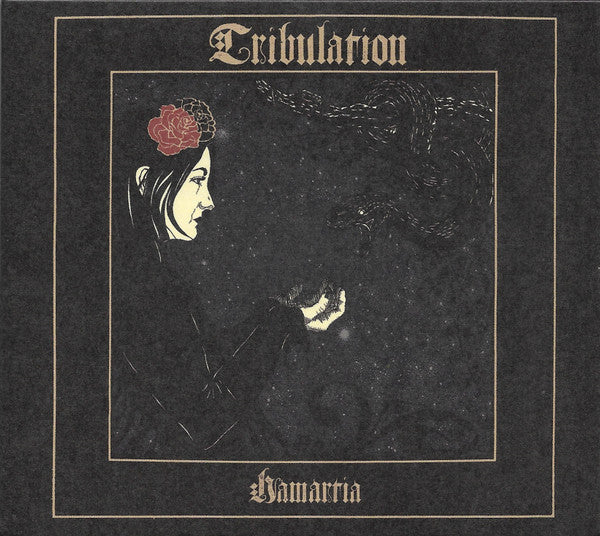 Tribulation: Hamartia CD