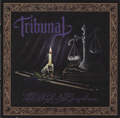 Tribunal: The Weight Of Remembrance CD