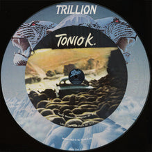 Trillian / Tonio K. / Brownsville Station / Fabulous Poodles: Promo Sampler 12"