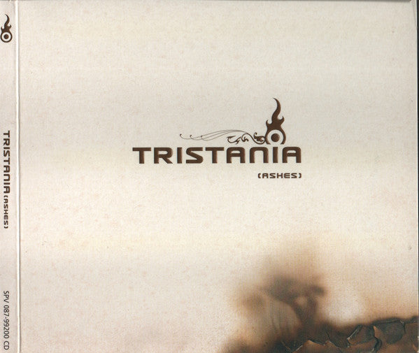 Tristania: Ashes CD