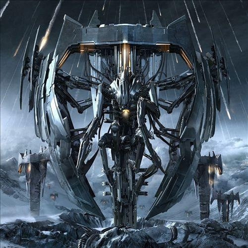 Trivium: Vengeance Falls CD