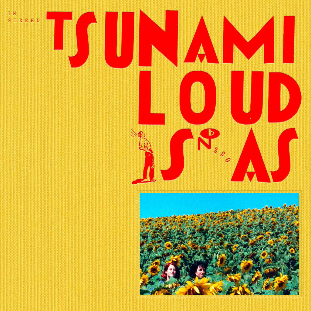 Tsunami: Loud Is As 5x12