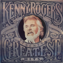 Kenny Rogers: Twenty Greatest Hits 12"