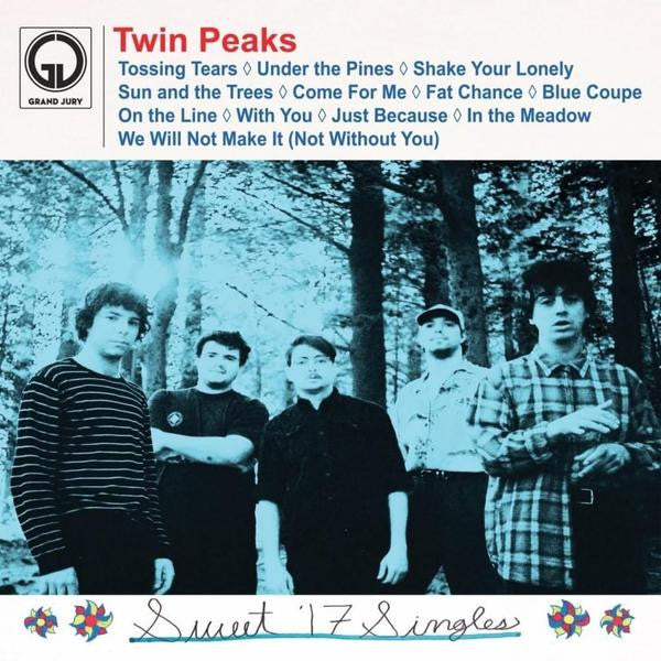 Twin Peaks: Sweet '17 Singles 12