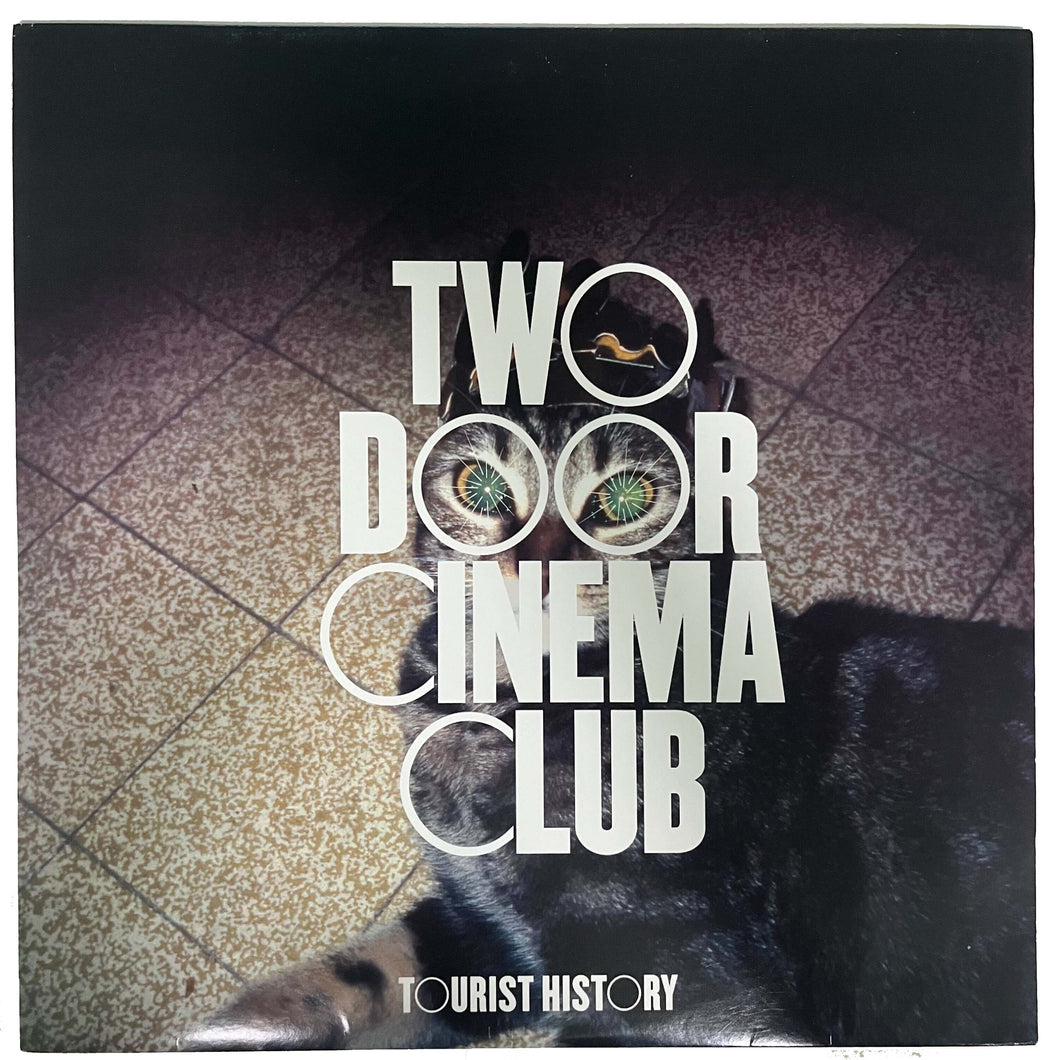 Two Door Cinema Club: Tourist History 12