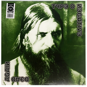 Type O Negative: Dead Again 12"