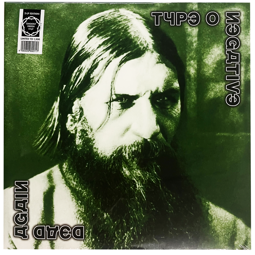 Type O Negative: Dead Again 12