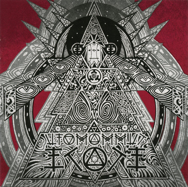 Ufomammut: Ecate CD