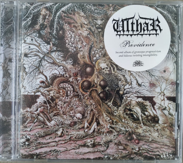 Ulthar: Providence CD