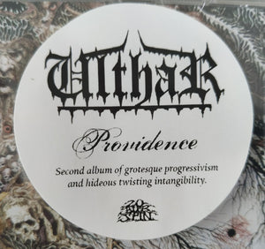 Ulthar: Providence CD