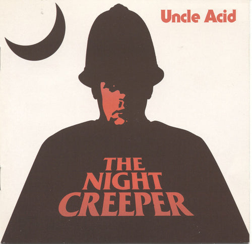 Uncle Acid: The Night Creeper CD