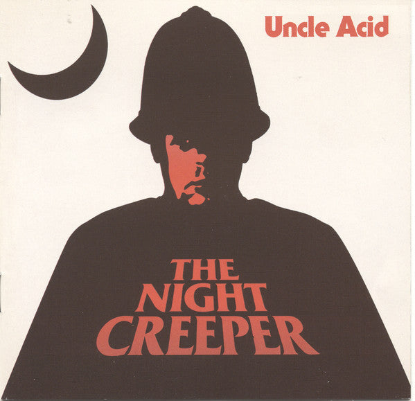 Uncle Acid: The Night Creeper CD