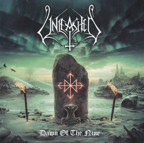 Unleashed: Dawn Of The Nine CD