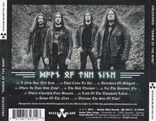 Unleashed: Dawn Of The Nine CD