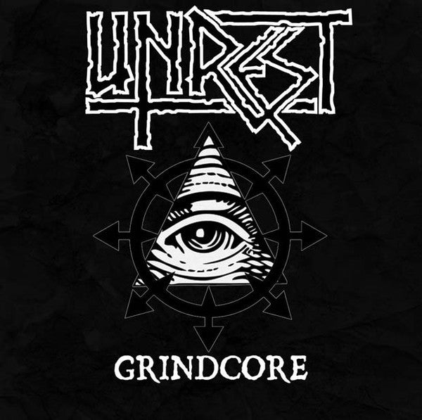 Unrest: Grindcore 12