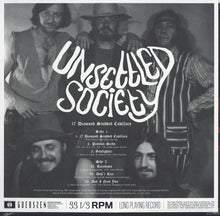 Unsettled Society: 17 Diamond Studded Cadillacs 12"