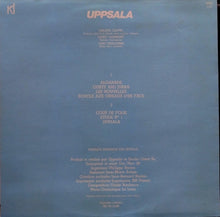 Uppsala: S/T 12"