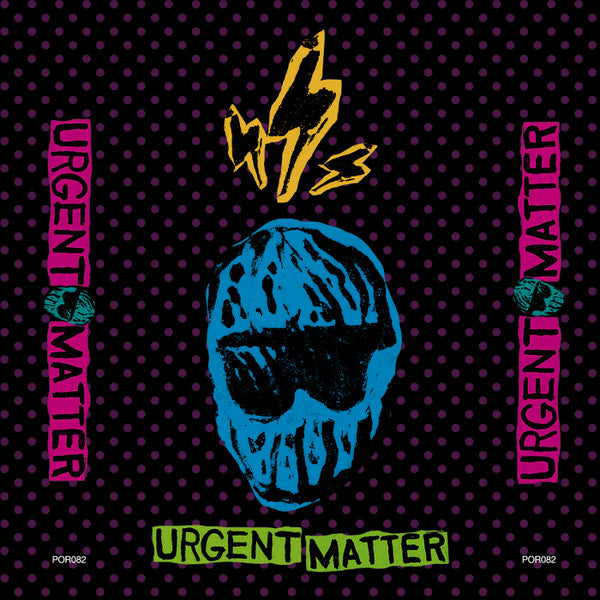 Urgent Matter: S/T cassette