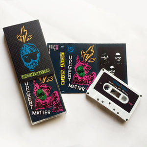 Urgent Matter: S/T cassette