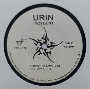 Urin: Incydent 7"